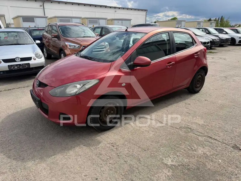 2009 Mazda 2