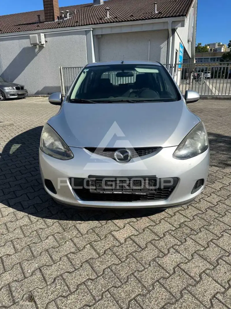 2009 Mazda 2 (Demio)