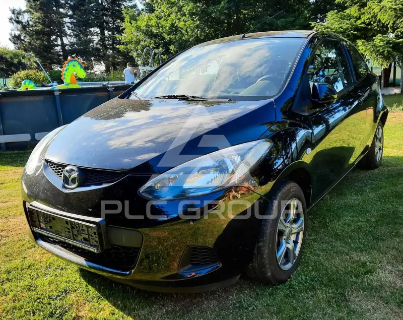 2009 Mazda 2 (Demio)