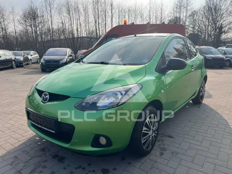 2009 Mazda 2
