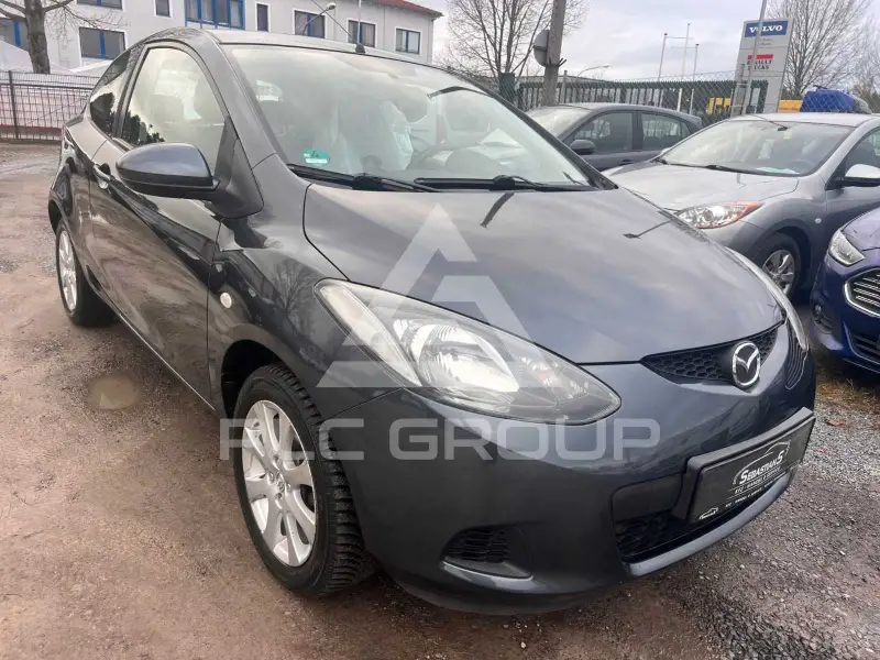 2009 Mazda 2