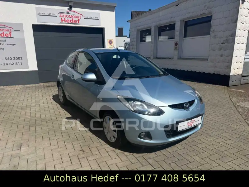 2009 Mazda 2