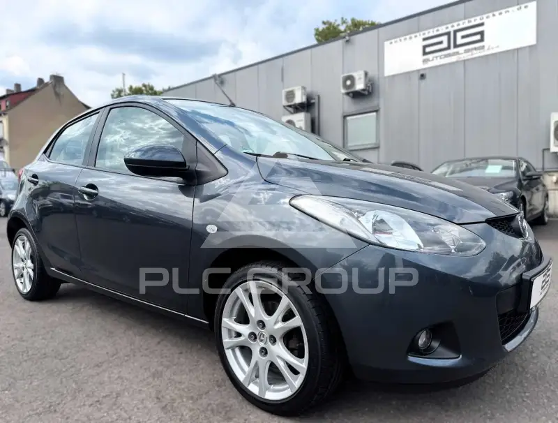 2009 Mazda 2