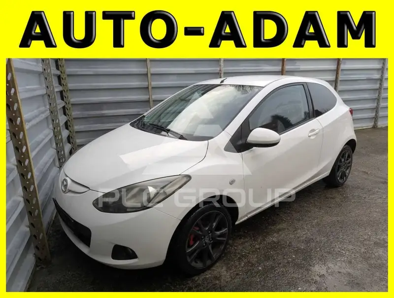 2009 Mazda 2