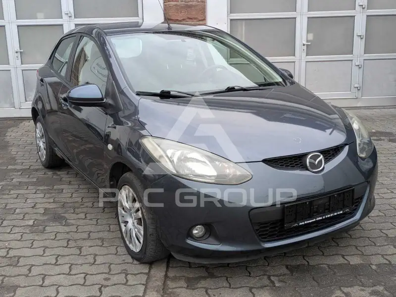 2009 Mazda 2