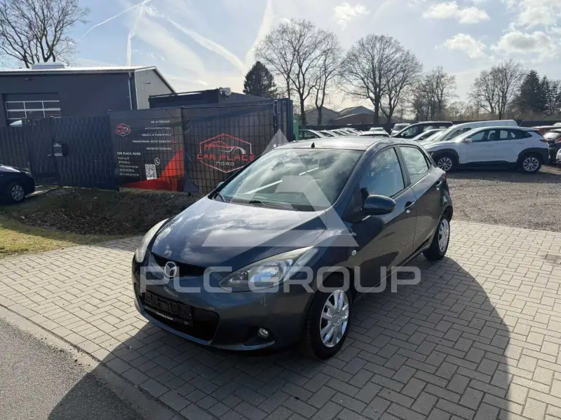 2009 Mazda 2
