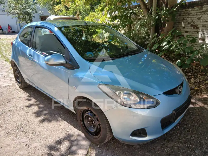 2009 Mazda 2