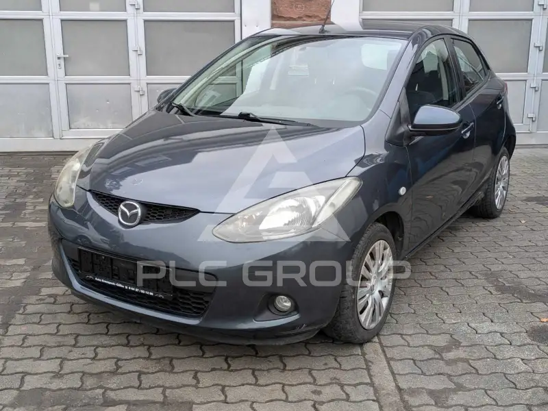2009 Mazda 2