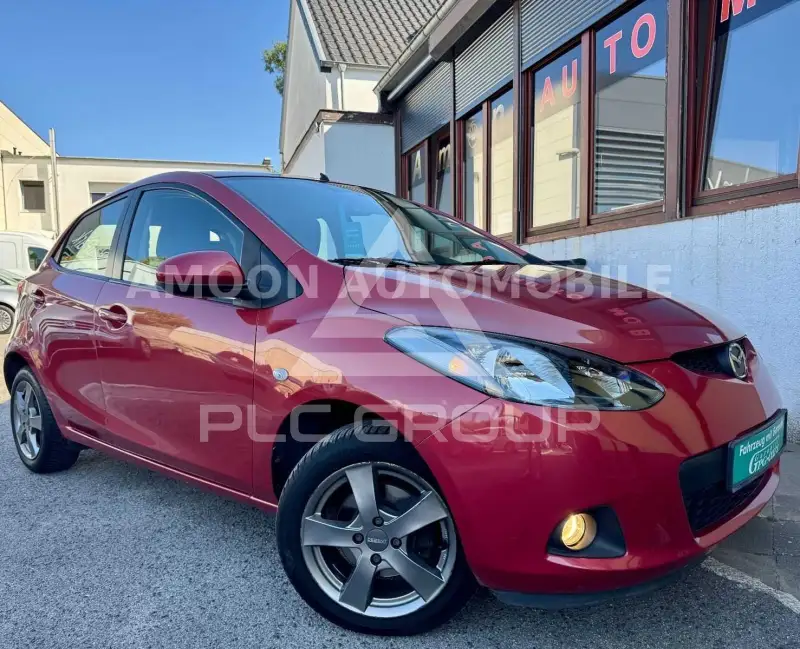 2009 Mazda 2