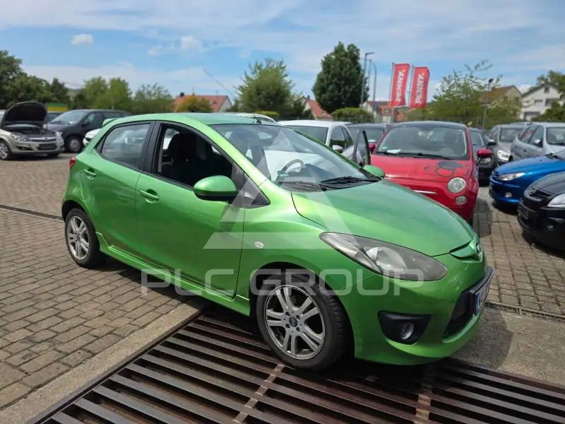 2009 Mazda 2 (Demio)