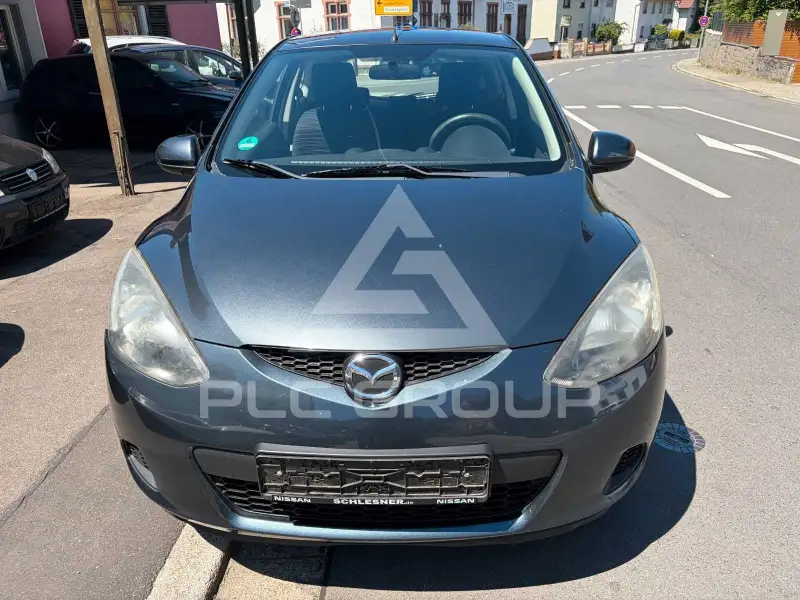 2009 Mazda 2