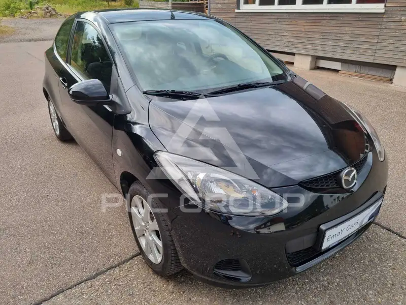 2009 Mazda 2