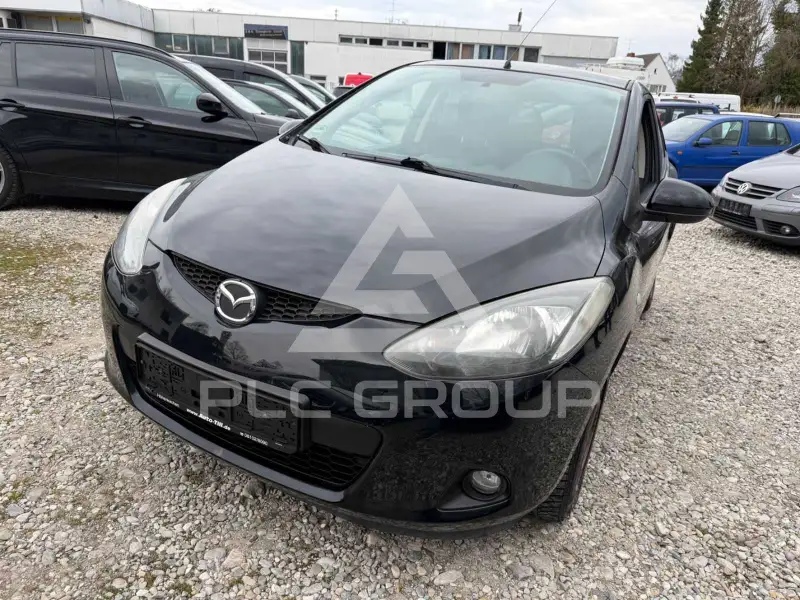 2009 Mazda 2