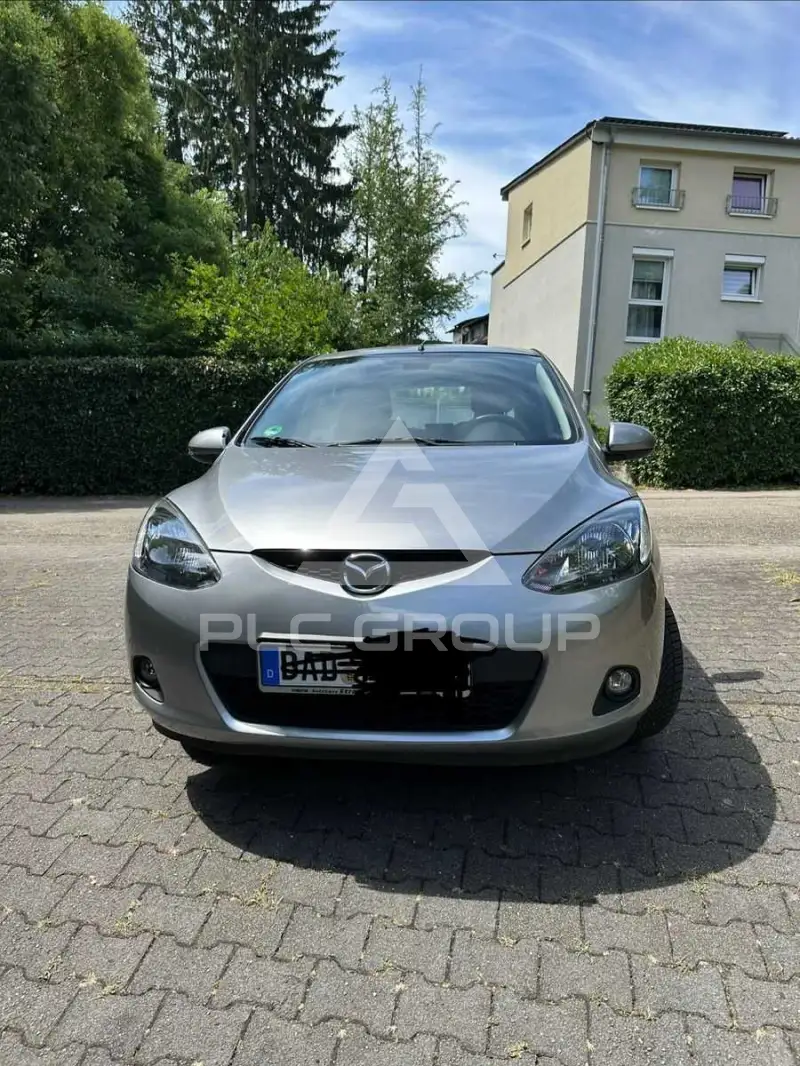 2009 Mazda 2 (Demio)