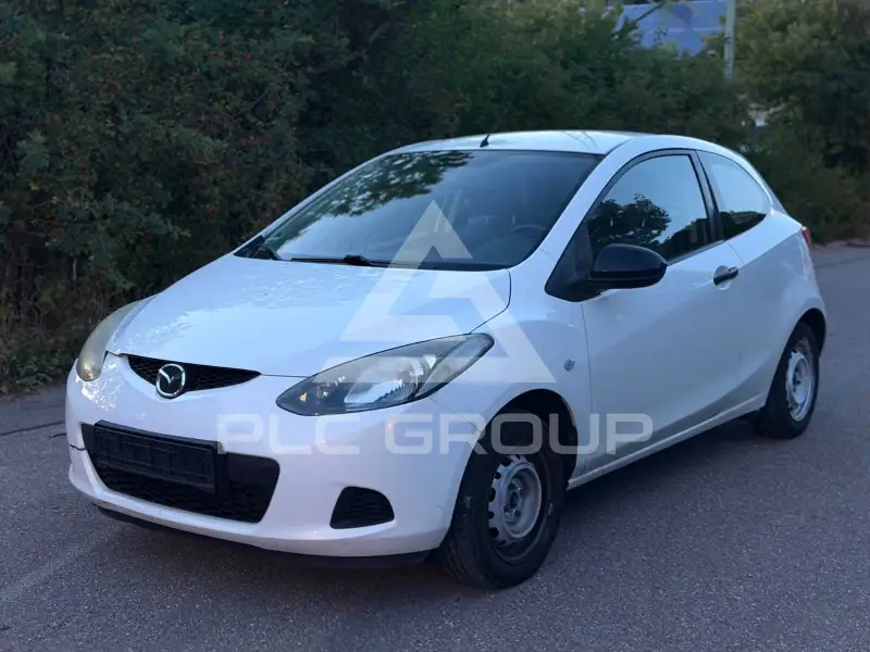 2009 Mazda 2 (Demio)