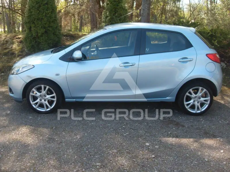 2009 Mazda 2