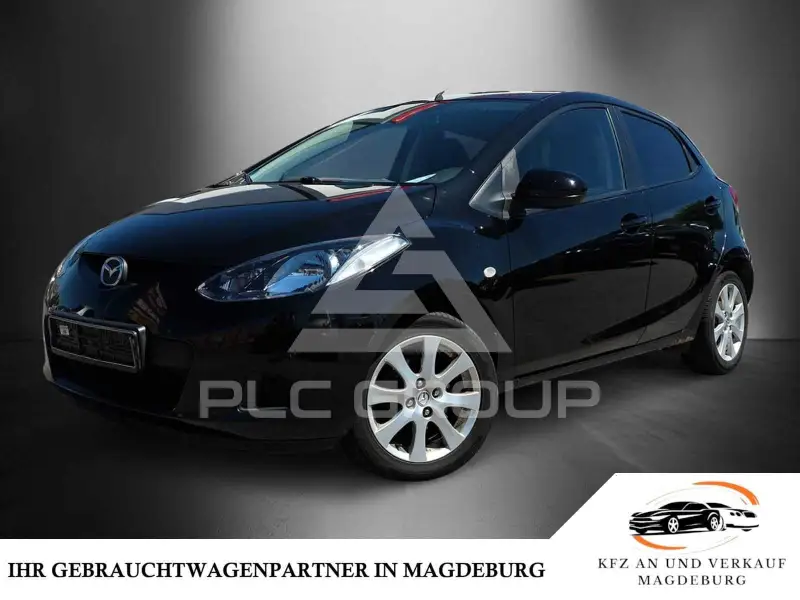 2009 Mazda 2