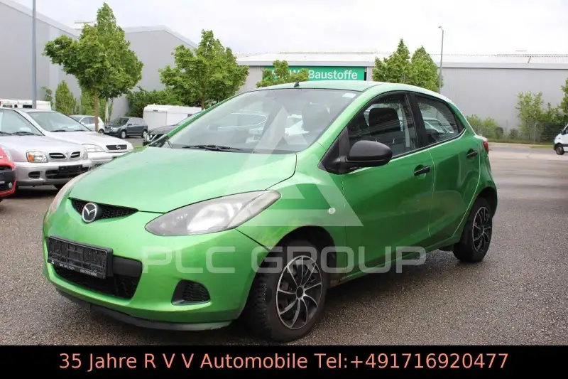 2009 Mazda 2