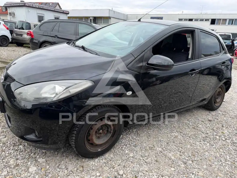 2009 Mazda 2