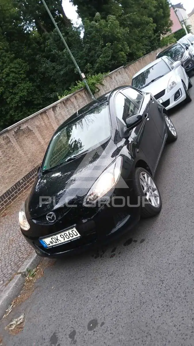 2009 Mazda 2 (Demio)