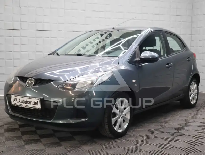 2009 Mazda 2 (Demio)