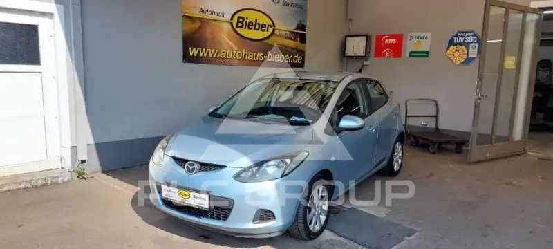 2009 Mazda 2