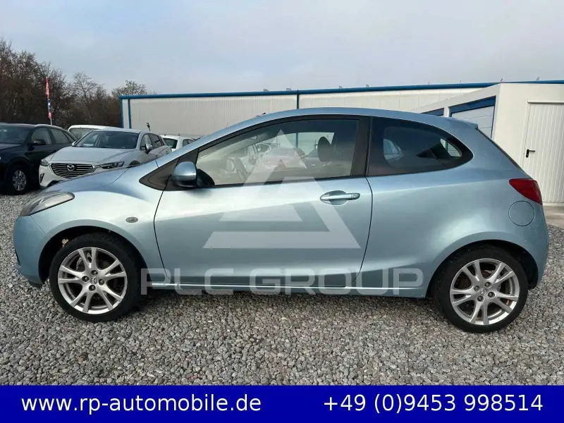 2009 Mazda 2