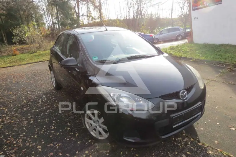 2009 Mazda 2