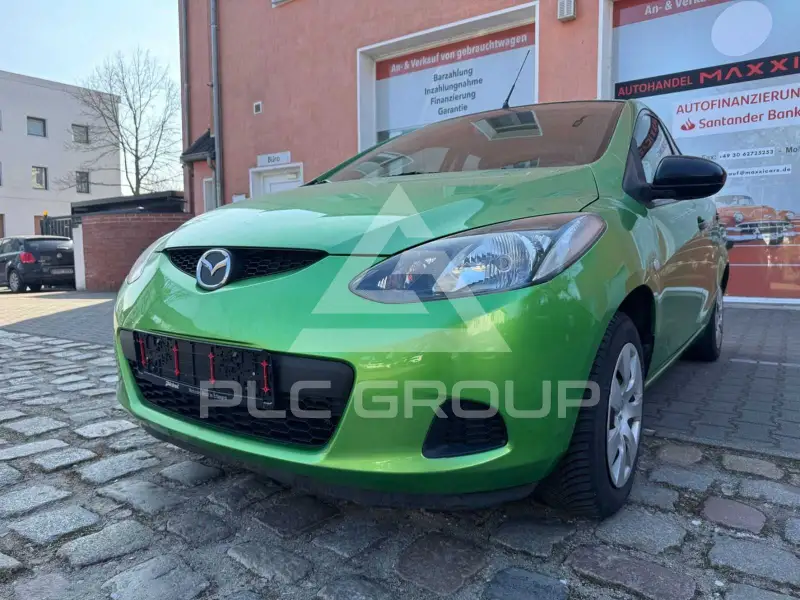 2009 Mazda 2
