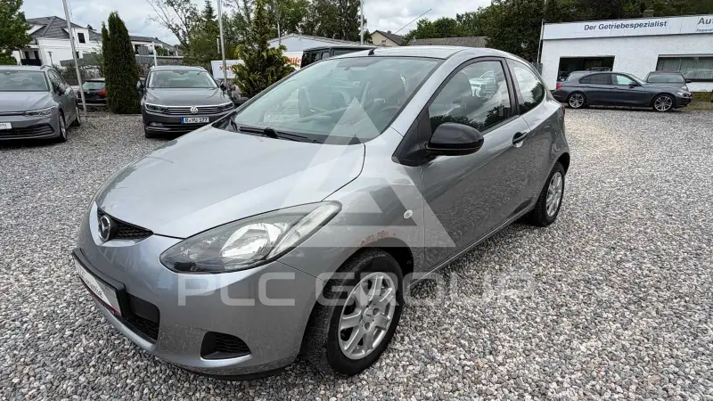 2009 Mazda 2
