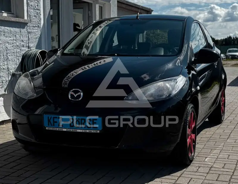 2009 Mazda 2 (Demio)