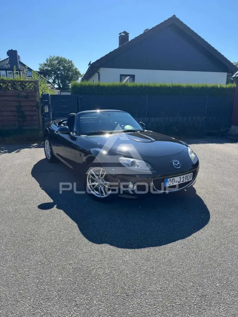 2009 Mazda MX-5