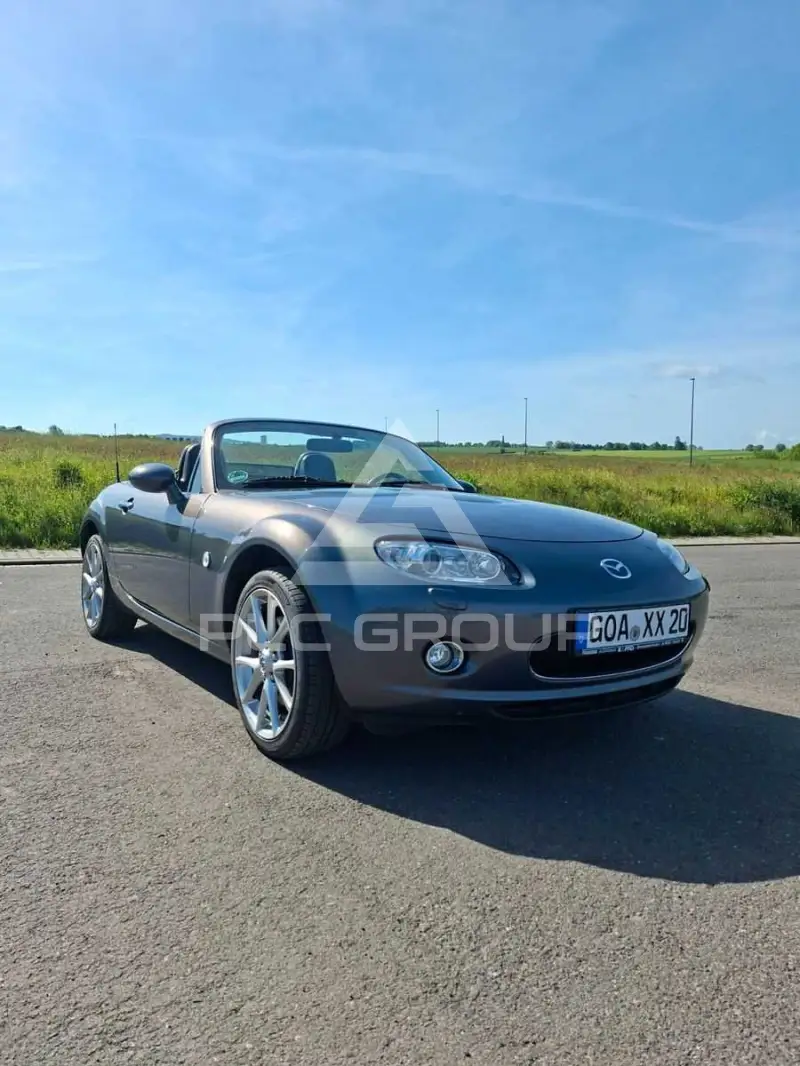 2009 Mazda MX-5