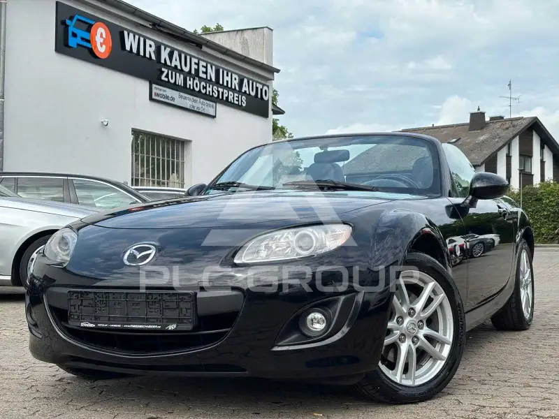 2009 Mazda MX-5
