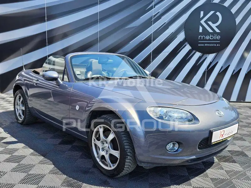 2009 Mazda MX-5