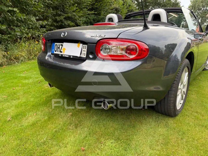 2009 Mazda MX-5