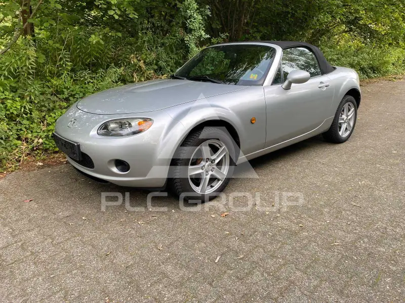 2009 Mazda MX-5