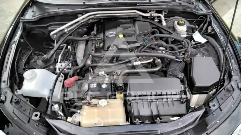 2009 Mazda MX-5