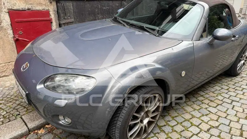 2009 Mazda MX-5