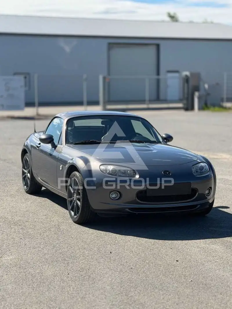 2009 Mazda MX-5