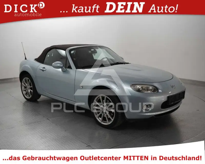2009 Mazda MX-5