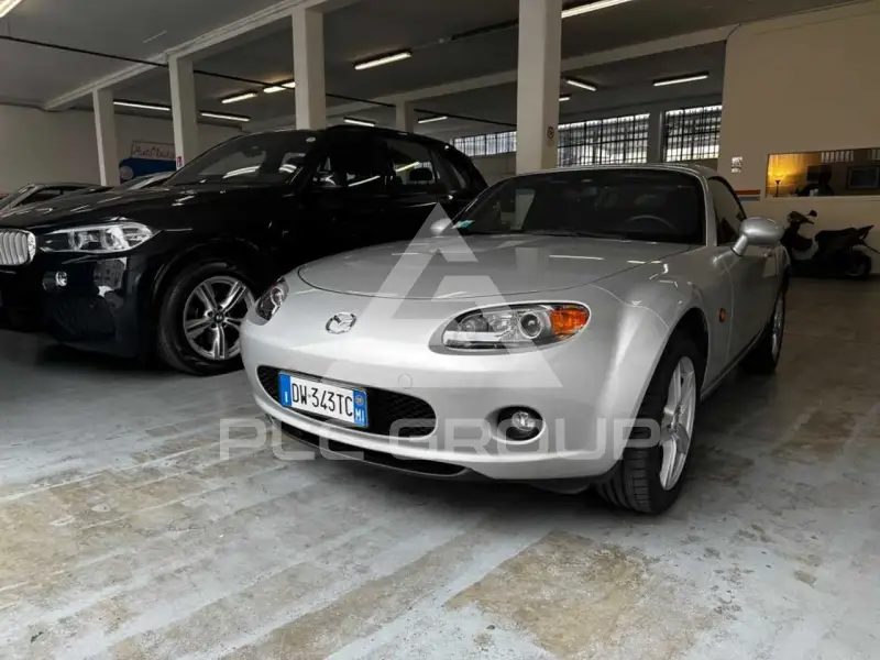 2009 Mazda MX-5