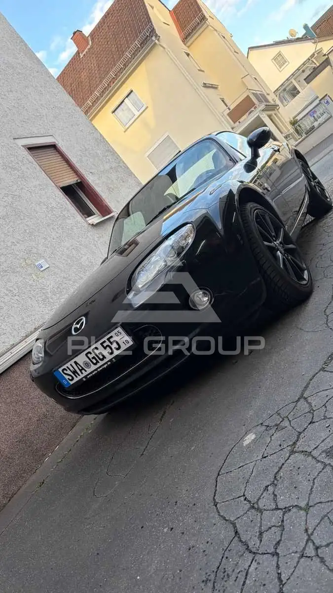 2009 Mazda MX-5