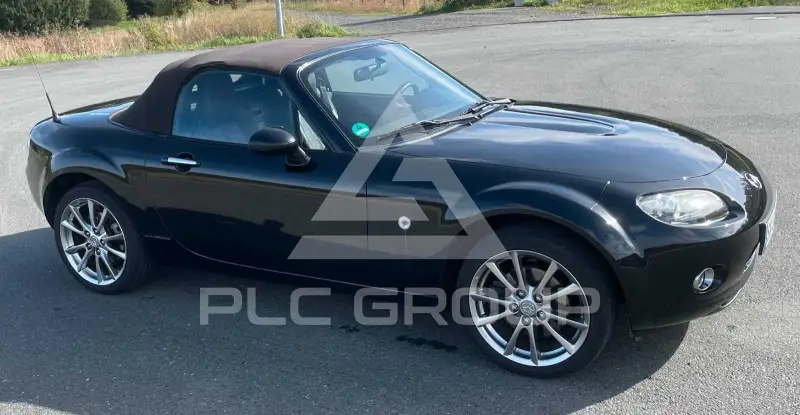 2009 Mazda MX-5