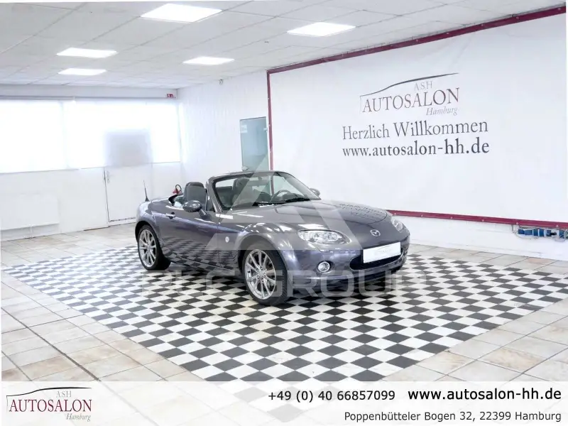 2009 Mazda MX-5