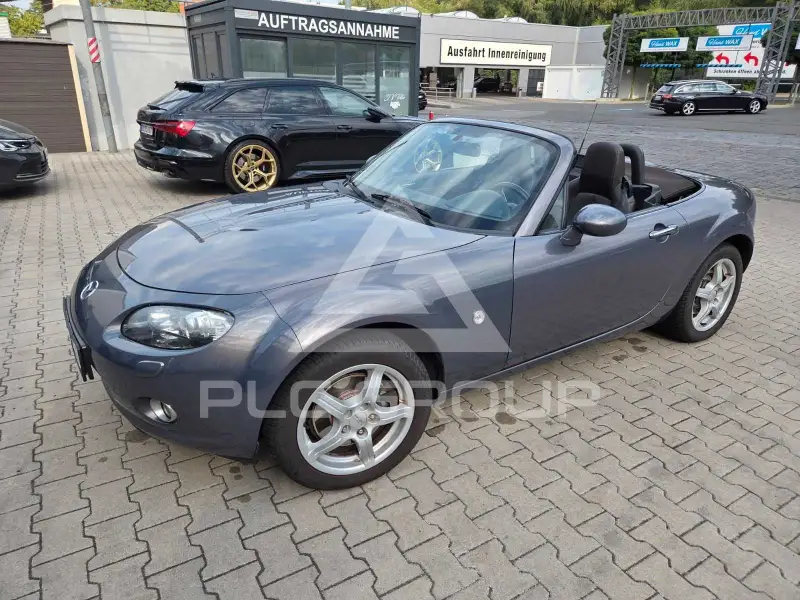2009 Mazda MX-5