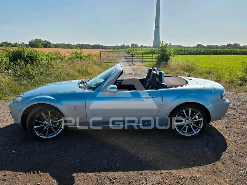 2009 Mazda MX-5