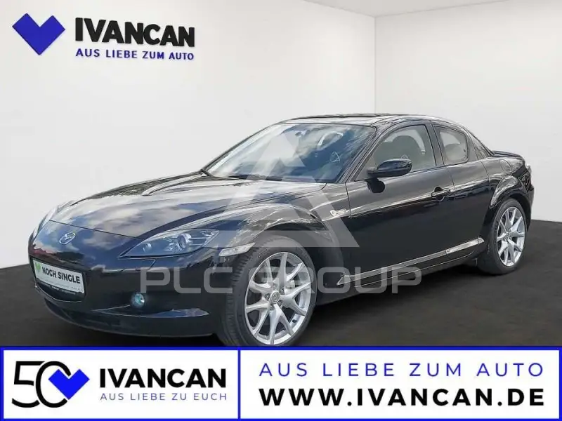 2009 Mazda RX-8