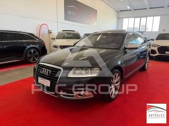 2009 Audi Coupe