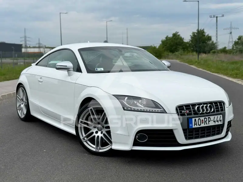 2009 Audi TT
